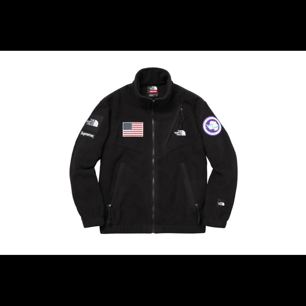Supreme X The North Face